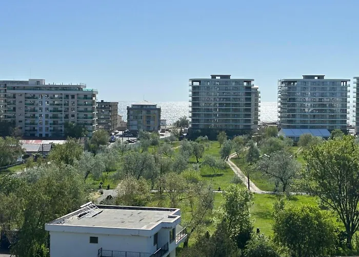 Anes Apartman Konstanca