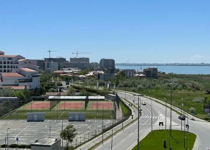 Anes Apartman Konstanca