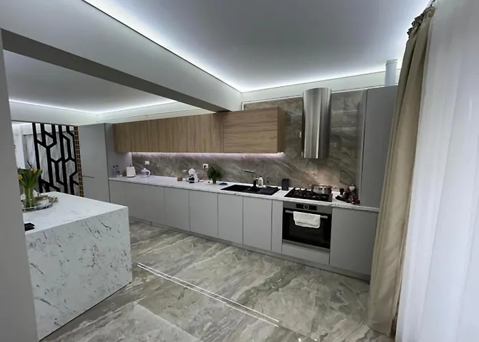 Apartament Anes Konstanca